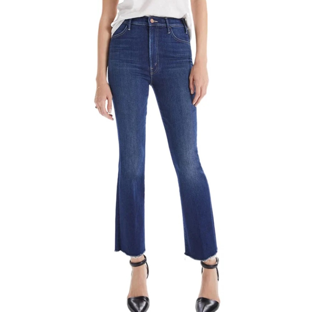 MOTHER Hustler Jeans
